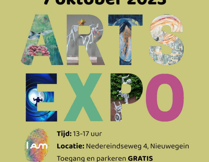 Arts Expo 2023 promo